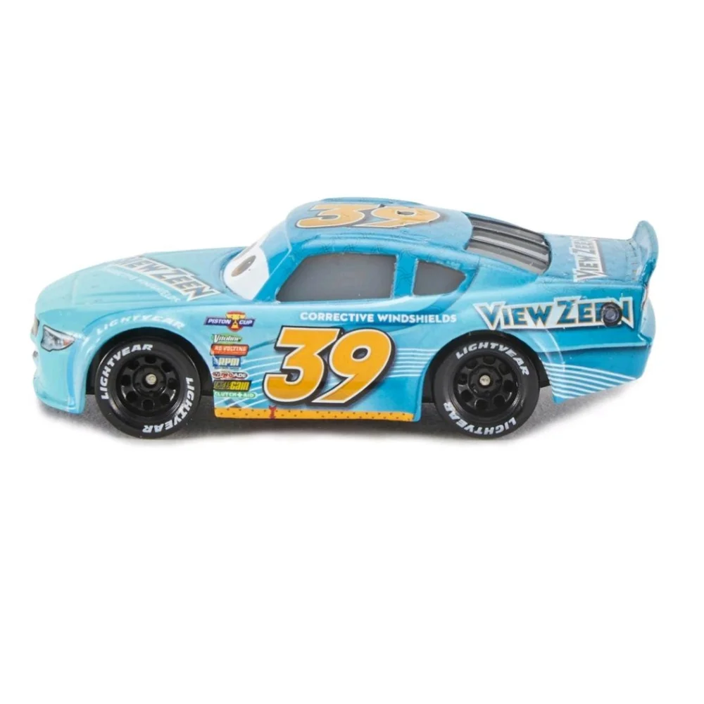 NIP Cars 3 Buck Bearingly